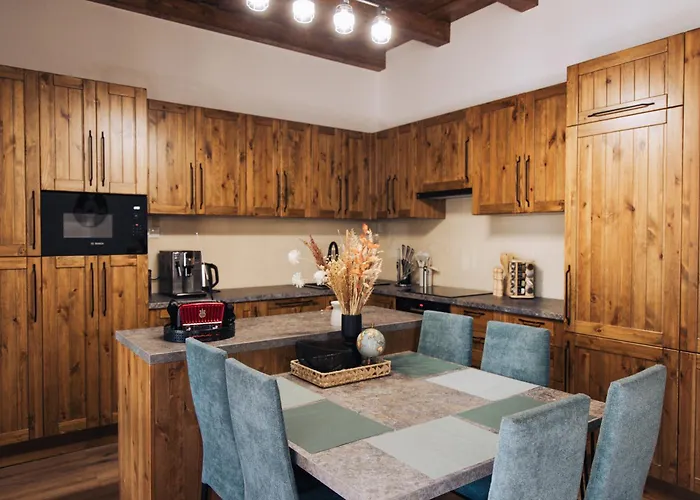 Zafír Apartman